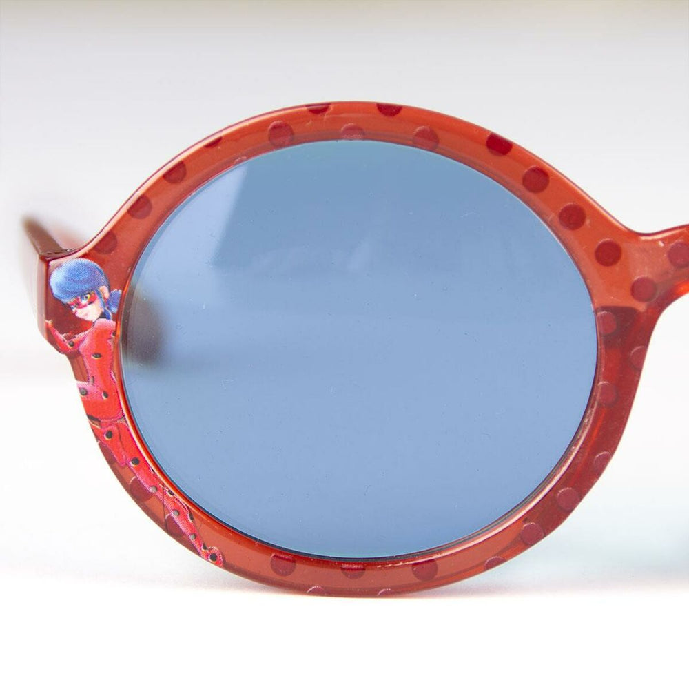 Kindersonnenbrille Lady Bug Rot