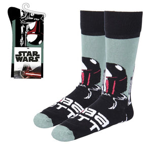 Socken Star Wars Schwarz