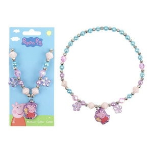 Halsband für Mädchen Peppa Pig