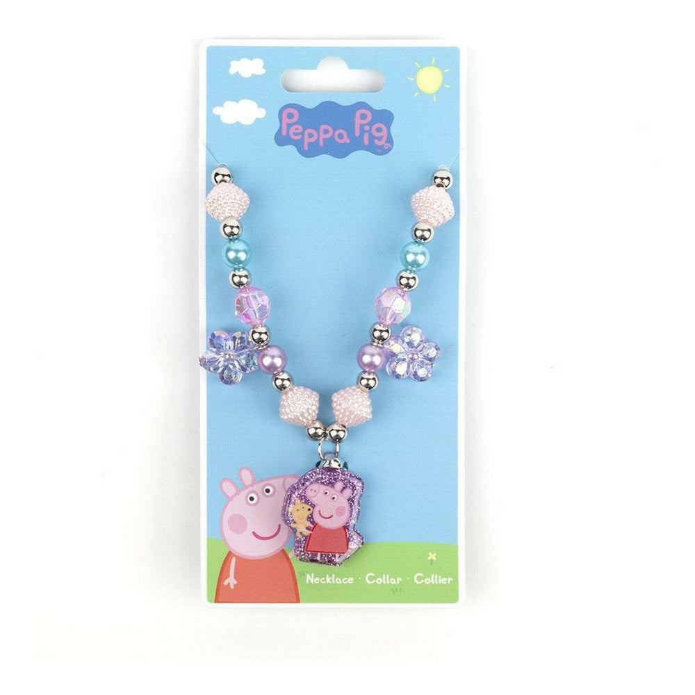 Halsband für Mädchen Peppa Pig