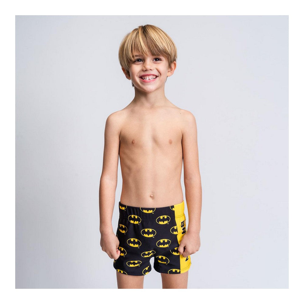 Jungen-Badeshorts Batman black