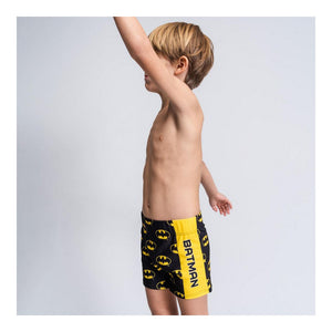 Jungen-Badeshorts Batman black