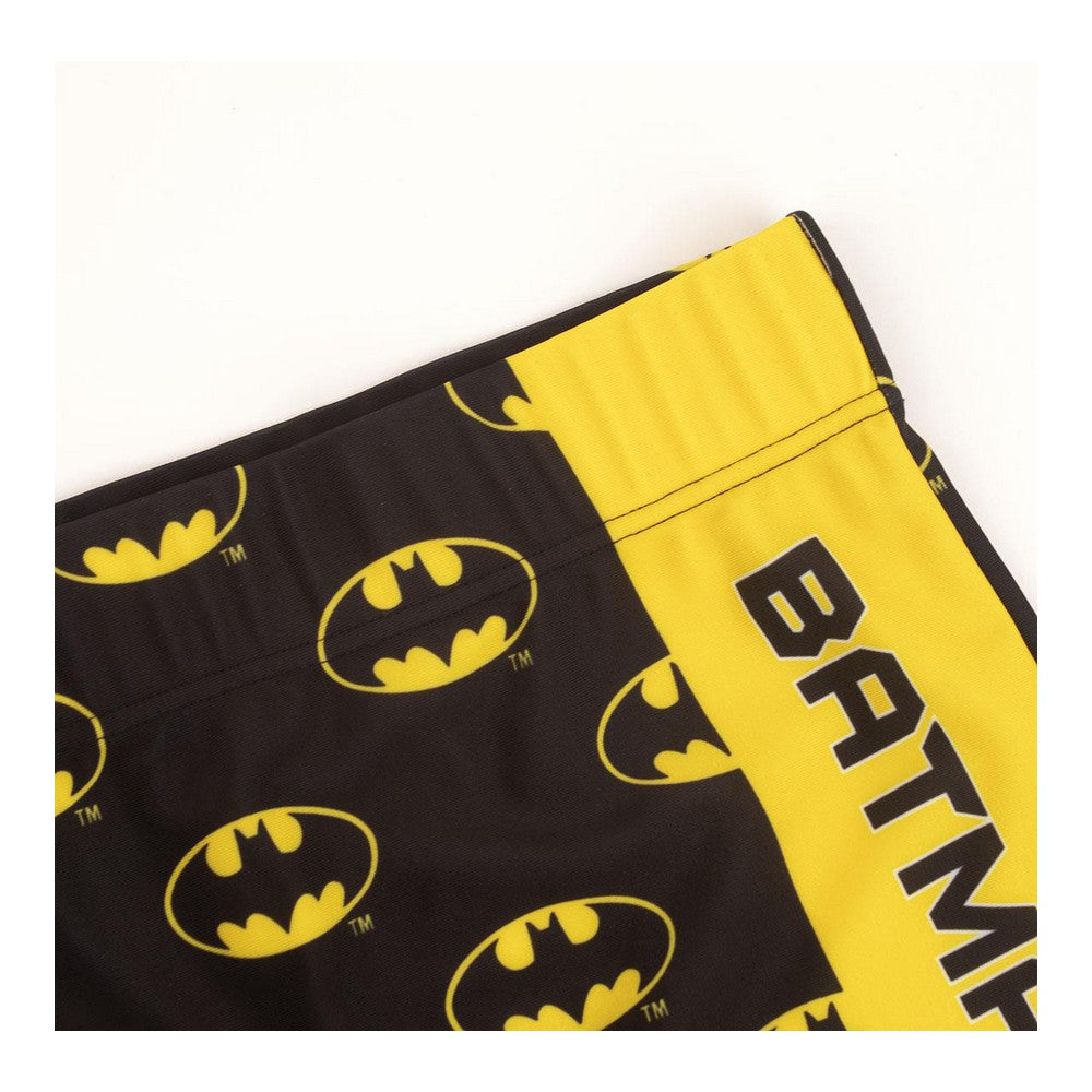 Jungen-Badeshorts Batman black