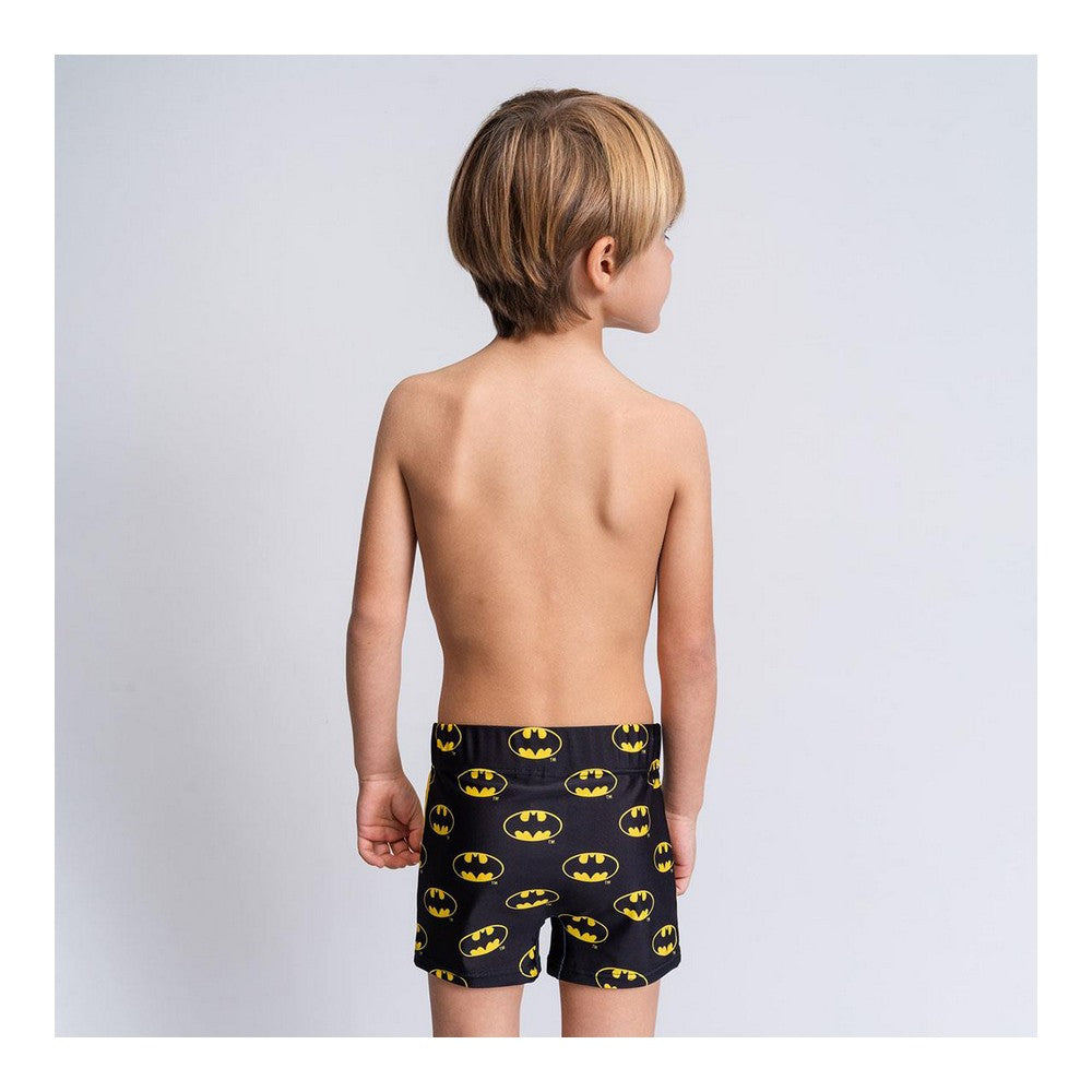 Jungen-Badeshorts Batman black