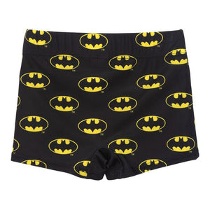 Jungen-Badeshorts Batman black