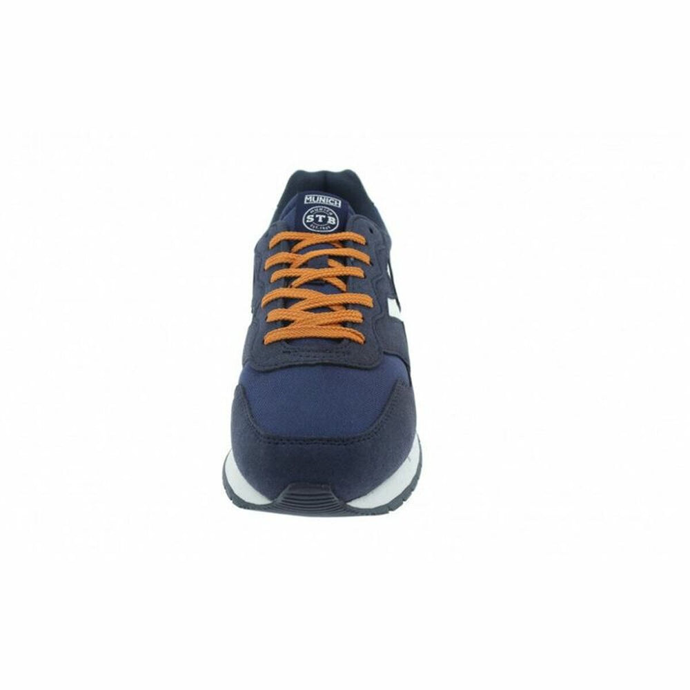 Herren Sneaker Munich Dash 159 Dunkelblau