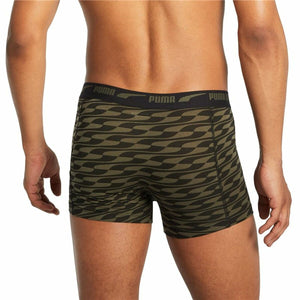 Herren-Boxershorts Puma Formstrip 2 Stücke