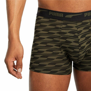 Herren-Boxershorts Puma Formstrip 2 Stücke