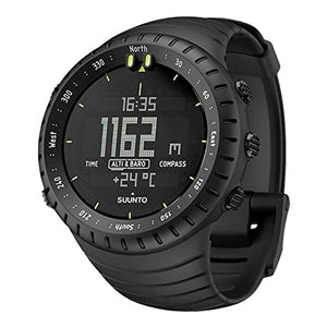 Herrenuhr Suunto Core All Tauchfähig Schwarz (Restauriert B)