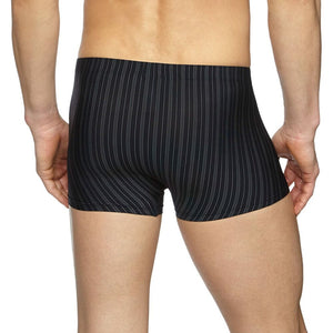 Herren-Boxershorts Schiesser Schwarz (L) (Restauriert A+)