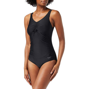 Damen Badeanzug Speedo 8-097170001 Schwarz (Restauriert A)