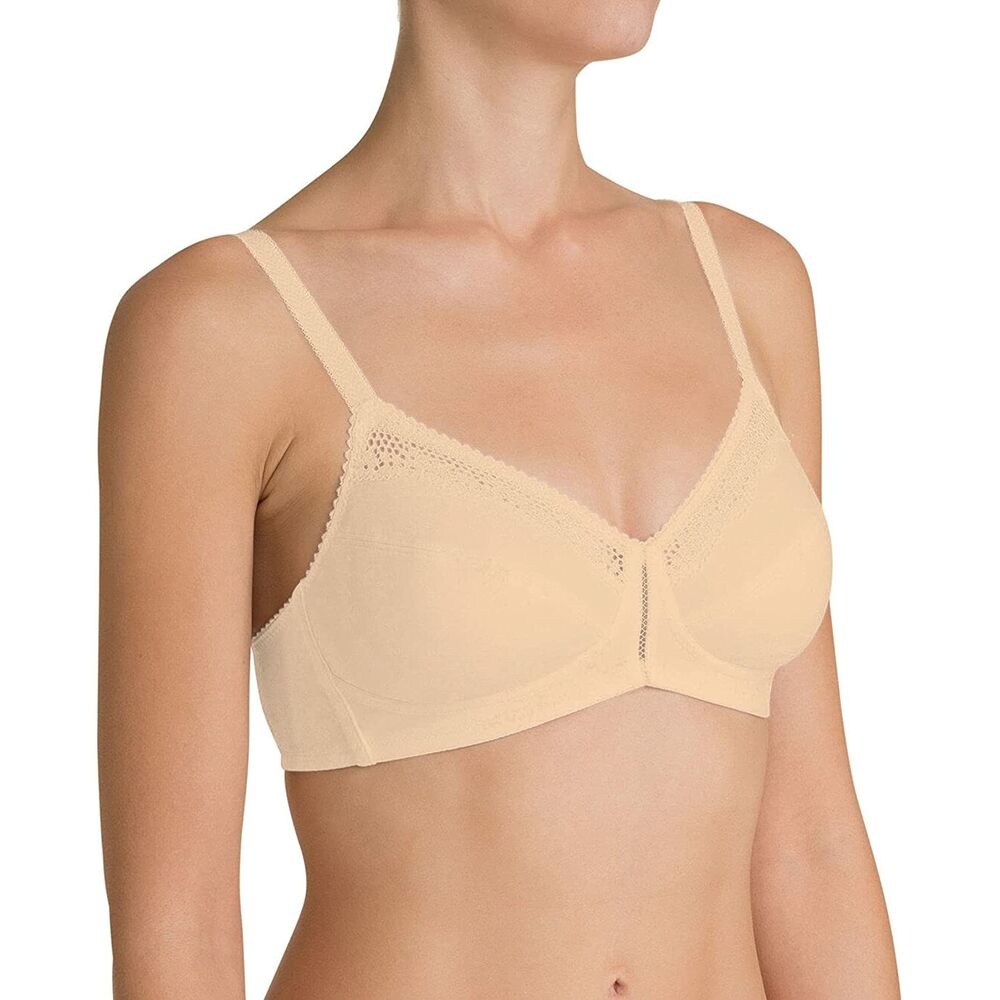 Büstenhalter Snazaroo Cotton Beauty N (95B) (Restauriert A+)