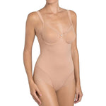 Body Triumph True Shape Beige (Restauriert A+)