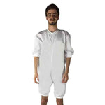 Schlafanzug Weiß (L) (Restauriert B)