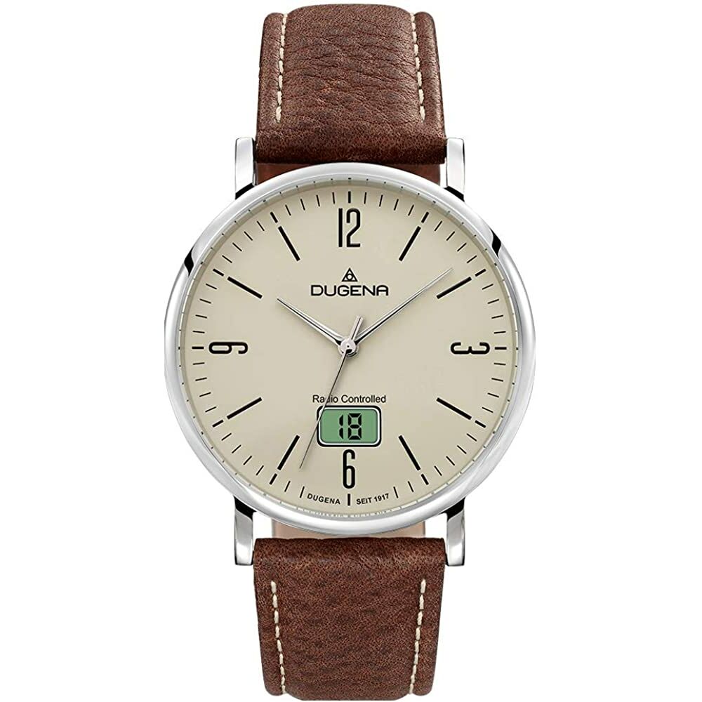 Unisex-Uhr Dugena 4460847 (Restauriert C)