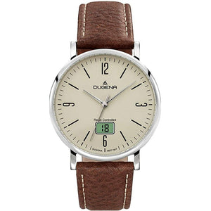 Unisex-Uhr Dugena 4460847 (Restauriert C)