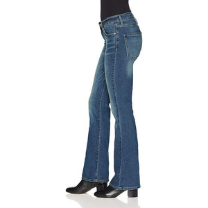 Hosen DORIMISYaoqsa9923 XL Jeans (Restauriert A+)