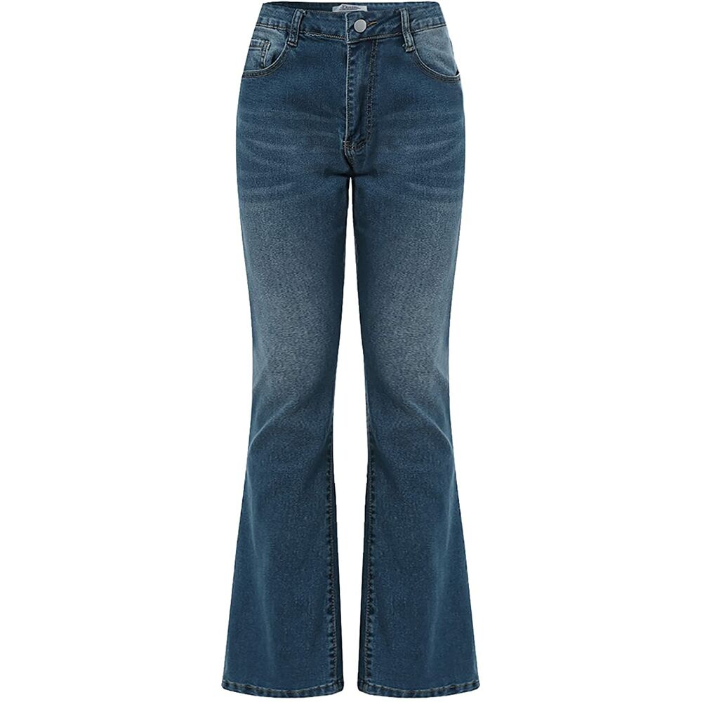 Hosen DORIMISYaoqsa9923 XL Jeans (Restauriert A+)