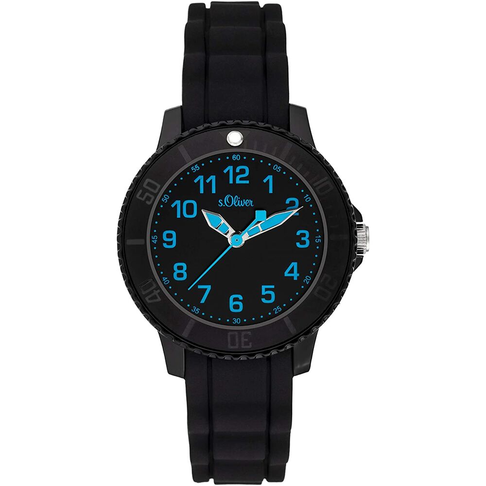 Unisex-Uhr s.Oliver SO-3917-PQ (Restauriert B)