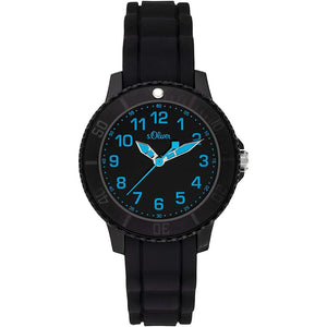 Unisex-Uhr s.Oliver SO-3917-PQ (Restauriert B)