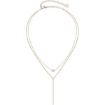 Halsband Liebeskind LJ-0563-N-45 (Restauriert C)