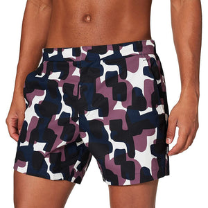 Herren Badehose Hugo Boss   (S) (Restauriert A+)