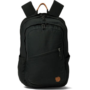 Lässiger Rucksack Fjällräven Schwarz (Restauriert C)