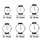 Unisex-Uhr XTRESS XBA1035-21 (Ø 40 mm)