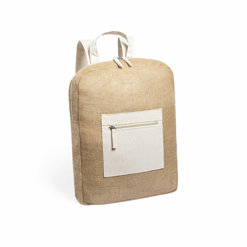 Rucksack 146818 Jute