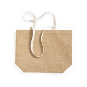 Tasche 146819 Baumwolle Jute