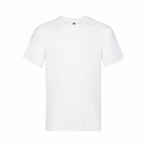 Unisex Kurzarm-T-Shirt 141332 100 % Baumwolle