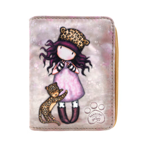 Tasche Gorjuss Purrrrrfect love (10 x 13 x 2,5 cm)