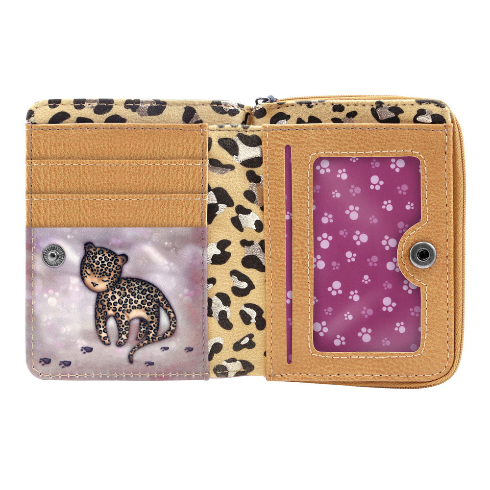 Tasche Gorjuss Purrrrrfect love (10 x 13 x 2,5 cm)