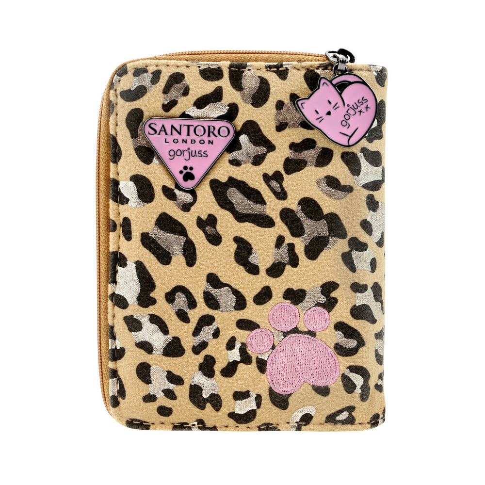 Tasche Gorjuss Purrrrrfect love (10 x 13 x 2,5 cm)