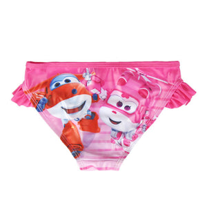 Super Wings Bikiniunterteil für Mädchen