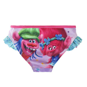 Trolls Bikinihose für Mädchen